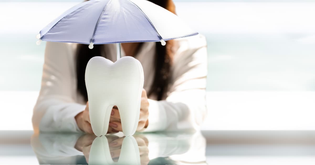 Protecting teeth while using Ozempic